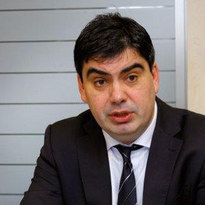 Javier Modúbar, CEO de Ingecom Javier Modúbar, CEO de Ingecom