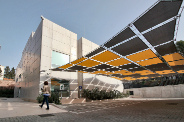 data center de KIO en Murcia