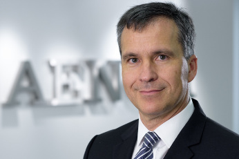 Rafael García Meiro, nuevo director general de AENOR Rafael García Meiro, nuevo director general de AENOR