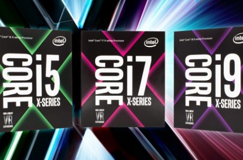 Procesadores Intel Core Serie X