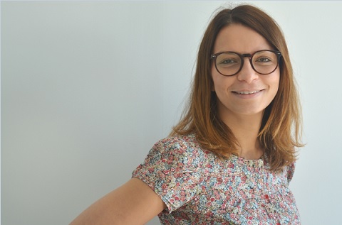 Leïla Bouguetaia, directora comercial de Diabolocom en España Leïla Bouguetaia, directora comercial de Diabolocom en España