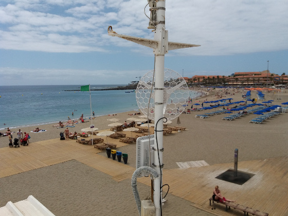El Cabildo de Tenerife da Wi-Fi gratuito en cuatro municipios El Cabildo de Tenerife da Wi-Fi gratuito en cuatro municipios