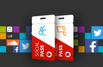 Vodafone permite usar app de música y redes sociales sin gastar datos Vodafone permite usar app de música y redes sociales sin gastar datos