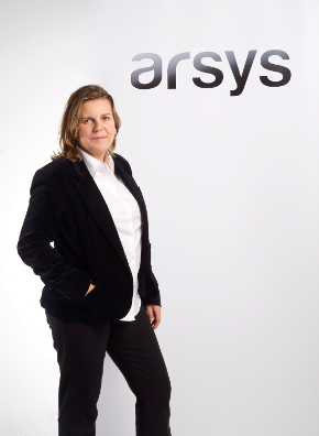 Susana Juan, Responsable de Desarrollo de Negocio de Arsys Susana Juan, Responsable de Desarrollo de Negocio de Arsys