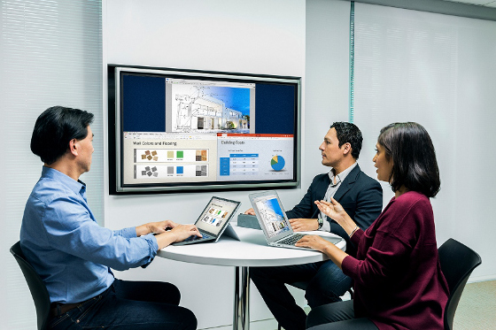 Polycom Pano, solución de videocolaboración que destaca por la compartición de contenidos. Polycom Pano, solución de videocolaboración que destaca por la compartición de contenidos.