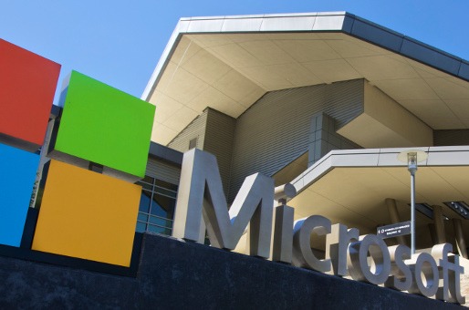 Oficinas corporativas de Microsoft. Oficinas corporativas de Microsoft.