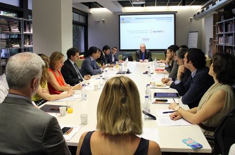 Autelsi presenta el informe: Análisis del impacto de las TIC en la Internacionalización de las Organizaciones Autelsi presenta el informe: Análisis del impacto de las TIC en la Internacionalización de las Organizaciones