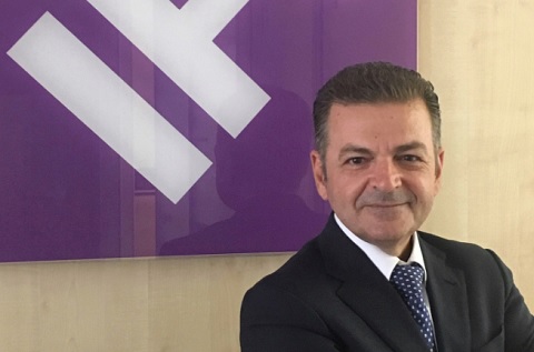 Miguel Ángel Gallardo, Director Comercial para España y Portugal de IFS