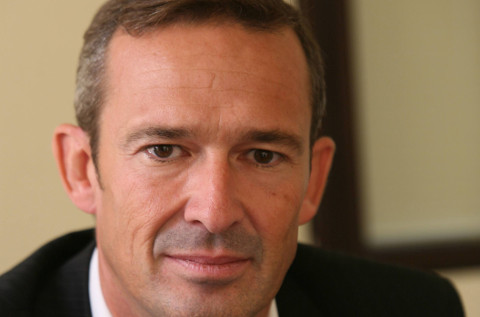 Olivier Breittmayer, CEO de Exclusive Network Olivier Breittmayer, CEO de Exclusive Network