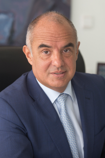 Director general de Satlink. Director general de Satlink.