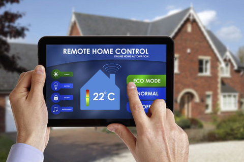 smart home smart home