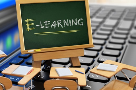 E-learning. E-learning.