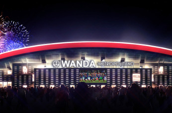 Wanda Metropolitano tendrá cobertura de banda ancha móvil multi-operador 