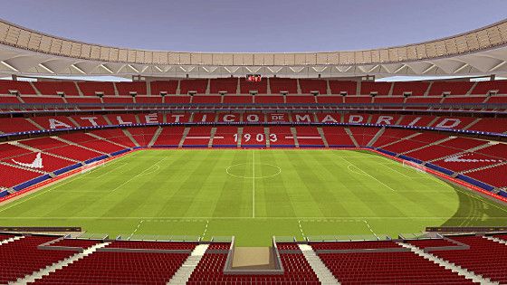 Wanda Metropolitano dará cobertura de banda ancha móvil a 68.000 espectadores. Wanda Metropolitano dará cobertura de banda ancha móvil a 68.000 espectadores.
