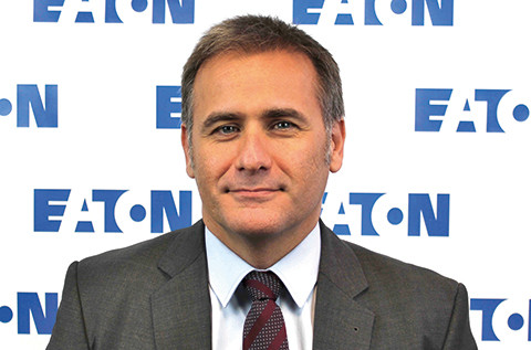Jordi Cuesta, de Eaton. Jordi Cuesta, de Eaton.