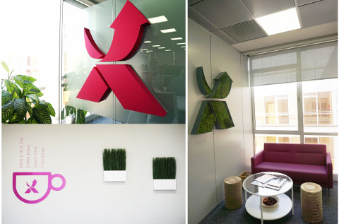 Oficinas de Exclusive en Madrid. Oficinas de Exclusive en Madrid.