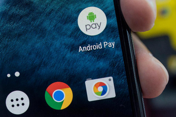 Android Pay ya está operativo en España