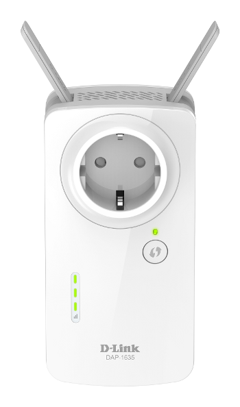 DAP-1635 con Wi-Fi AC 1200 Mbps DAP-1635 con Wi-Fi AC 1200 Mbps