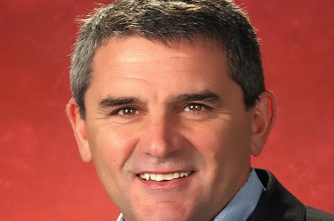 Jim Chirico, Chief Executive Officer de Avaya
