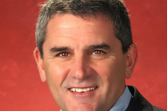 Jim Chirico, nuevo CEO de Avaya. Jim Chirico, nuevo CEO de Avaya.