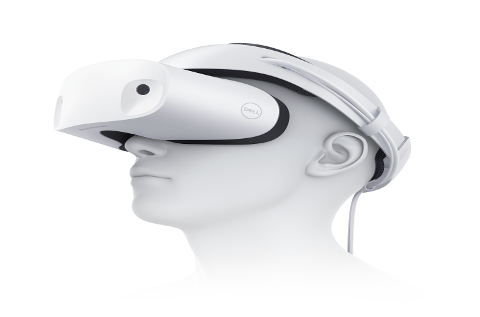 Dell Visor. Dell Visor.