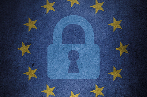 Guía sobre GDPR, reglamento de protección de datos de la UE. 