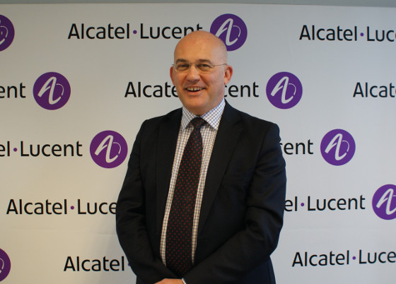 Jean Clovis Pichon, CEO de Alcatel-Lucent Enterprise.