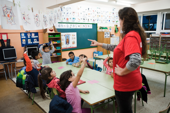 Save the Children España mejora la velocidad y seguridad de sus comunicaciones internas Save the Children España mejora la velocidad y seguridad de sus comunicaciones internas