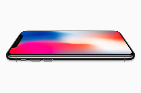 iPhone X, el smartphone más vendido en el primer trimestre de 2018 iPhone X, el smartphone más vendido en el primer trimestre de 2018
