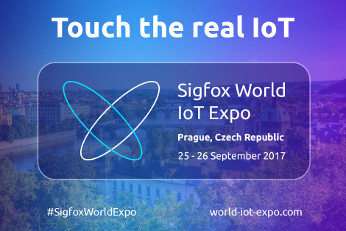 Sigfox World IoT Expo calienta motores Sigfox World IoT Expo calienta motores