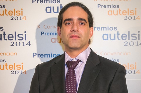Leonard Pera, Presidente del Grupo Internacional de Autelsi y Director General de Open-Ideas