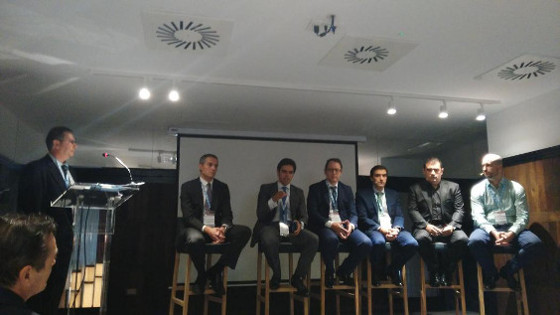 Mesa redonda de proveedores. Foro Ransomware. Mesa redonda de proveedores. Foro Ransomware.