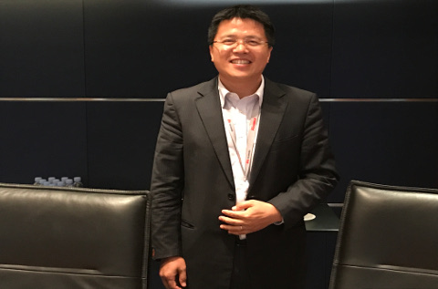 Jim Xu, Consumer BG Sales & Service Dept de Huawei