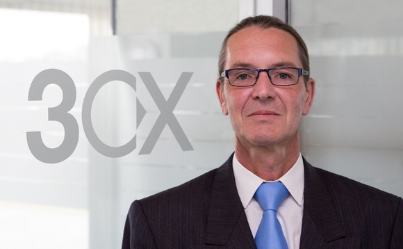 Paul Clarke, UK Manager de 3CX. Paul Clarke, UK Manager de 3CX.