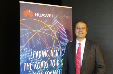 Carlos Delso vuelve a tomar las riendas del canal de Huawei Empresas. Carlos Delso vuelve a tomar las riendas del canal de Huawei Empresas.