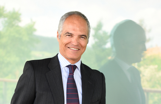 Fernando Ojeda, consejero delegado de Eurona. Fernando Ojeda, consejero delegado de Eurona.