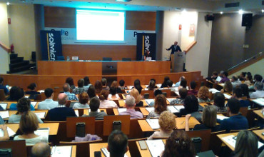 CClientes de Solmicro asisten a la Jornada sobre la Normativa SII organizada por el fabricante de software CClientes de Solmicro asisten a la Jornada sobre la Normativa SII organizada por el fabricante de software