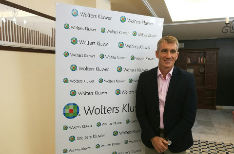 Josep Aragonés, director general de Wolters Kluwer Tax & Accounting. Josep Aragonés, director general de Wolters Kluwer Tax & Accounting.