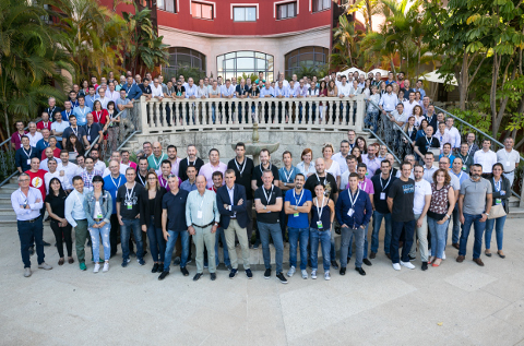 Foto de familia de las Jornadas Comerciales 2017 de Wolters Kluwer. Foto de familia de las Jornadas Comerciales 2017 de Wolters Kluwer.