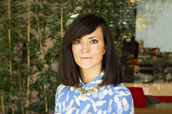 María Rodríguez Juez, directora de Marketing, Comunicación y Diseño de Fon. María Rodríguez Juez, directora de Marketing, Comunicación y Diseño de Fon.