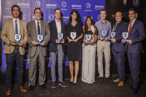 Premios Sophos 2017 Premios Sophos 2017