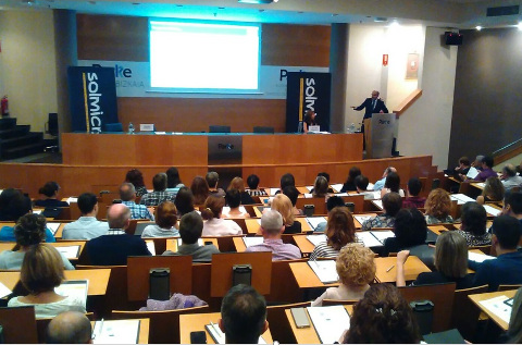 Evento sobre SII de Solmicro en Bilbao. Evento sobre SII de Solmicro en Bilbao.