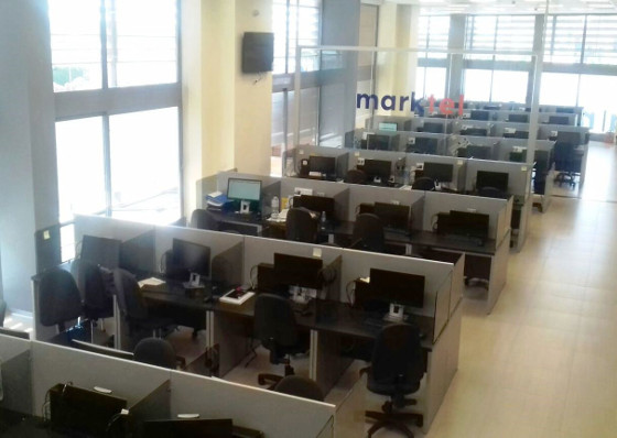 Marktel crece un 50% gracias a la apertura de nuevas plataformas Marktel crece un 50% gracias a la apertura de nuevas plataformas