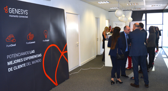 Genesys integra sus soluciones de experiencia de cliente con Microsoft Office 365 Genesys integra sus soluciones de experiencia de cliente con Microsoft Office 365