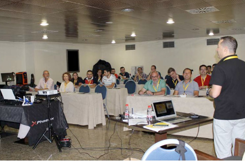 Convención Dynos 2017. Convención Dynos 2017.