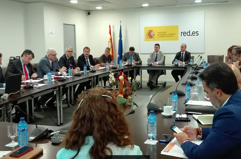 Presentación de la “Guía de actuación ante incidentes de seguridad que requieran notificación” Presentación de la “Guía de actuación ante incidentes de seguridad que requieran notificación”