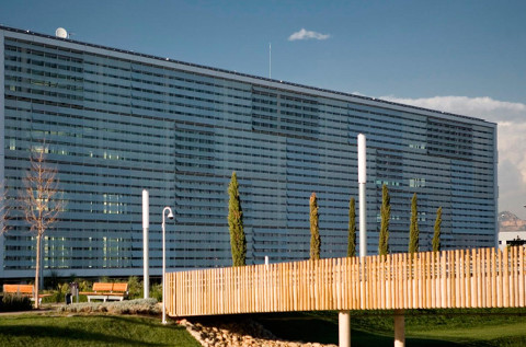 Oficinas de Ingram Micro en la localidad de Viladecans. Oficinas de Ingram Micro en la localidad de Viladecans.