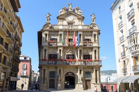Pamplona recibe financiación para convertirse en una ciudad inteligente Pamplona recibe financiación para convertirse en una ciudad inteligente