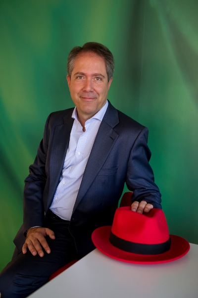 Santiago Madruga de Red Hat
