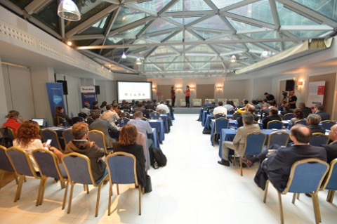 Panorámica Foro ISV 2017 Panorámica Foro ISV 2017